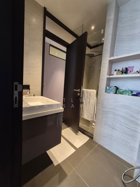 The FINE Bangkok Thonglor-Ekamai, Bangkok, Soi Ekamai, Khlong Tan Nua, Watthana, Bangkok, 2 Bedrooms, 56 sqm, Condo For Rent, by Natlyn Kongsapook, 500501277 - DDproperty.com