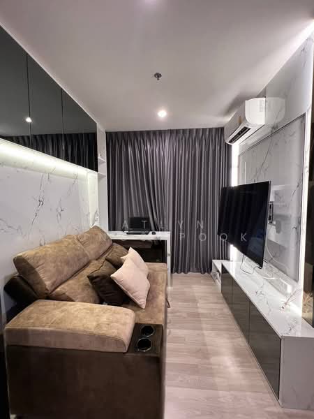 IDEO Mobi Sukhumvit Eastpoint, Bangkok, Sukhumvit Road, Bang Na, Bangkok, 1 Bedroom, 36 sqm, Condo For Rent, by Natlyn Kongsapook, 500501280 - DDproperty.com