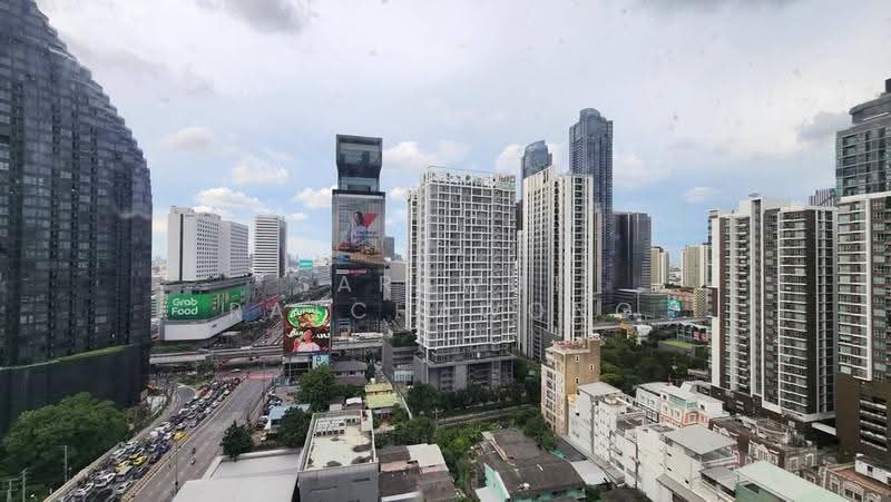 Rhythm Asoke 2, Bangkok, Soi Lertkaew 1 Asoke-Din Daeng Road, Bang Kapi, Huai Khwang, Bangkok, 1 Bedroom, 28 sqm, Condo For Rent, by Sarawut Ratchawong, 500501284 - DDproperty.com