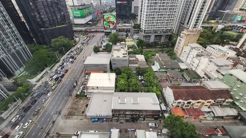 Rhythm Asoke 2, Bangkok, Soi Lertkaew 1 Asoke-Din Daeng Road, Bang Kapi, Huai Khwang, Bangkok, 1 Bedroom, 28 sqm, Condo For Rent, by Sarawut Ratchawong, 500501284 - DDproperty.com