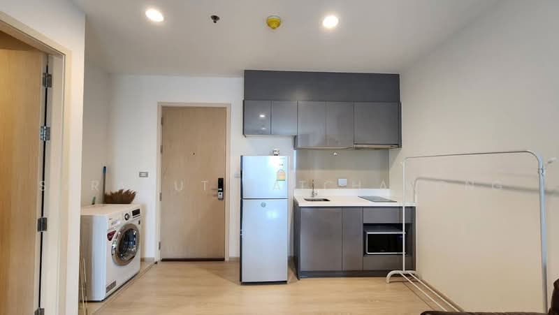 Rhythm Asoke 2, Bangkok, Soi Lertkaew 1 Asoke-Din Daeng Road, Bang Kapi, Huai Khwang, Bangkok, 1 Bedroom, 28 sqm, Condo For Rent, by Sarawut Ratchawong, 500501284 - DDproperty.com