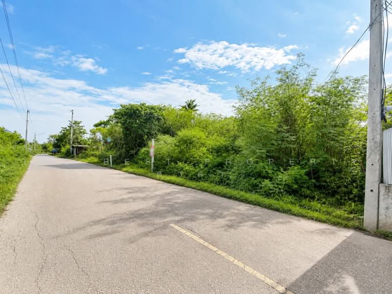 ที่ดินลาดใหญ่ สมุทรสงคราม, Samut Songkhram, Lat Yai, Muang Samut Songkhram, Samut Songkhram, , 277 sqm, Land For Sale, by The Best Property ดาด้า, 500501285 - DDproperty.com
