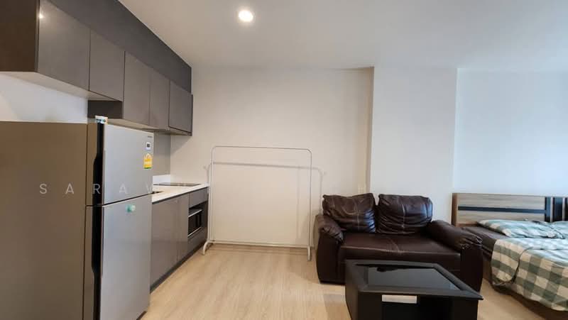 Rhythm Asoke 2, Bangkok, Soi Lertkaew 1 Asoke-Din Daeng Road, Bang Kapi, Huai Khwang, Bangkok, 1 Bedroom, 28 sqm, Condo For Sale, by Sarawut Ratchawong, 500501286 - DDproperty.com