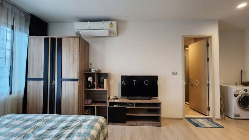 Rhythm Asoke 2, Bangkok, Soi Lertkaew 1 Asoke-Din Daeng Road, Bang Kapi, Huai Khwang, Bangkok, 1 Bedroom, 28 sqm, Condo For Sale, by Sarawut Ratchawong, 500501286 - DDproperty.com