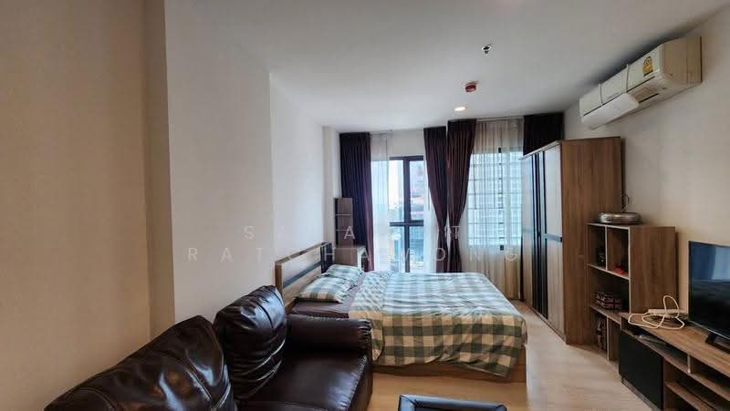 Rhythm Asoke 2, Bangkok, Soi Lertkaew 1 Asoke-Din Daeng Road, Bang Kapi, Huai Khwang, Bangkok, 1 Bedroom, 28 sqm, Condo For Sale, by Sarawut Ratchawong, 500501286 - DDproperty.com