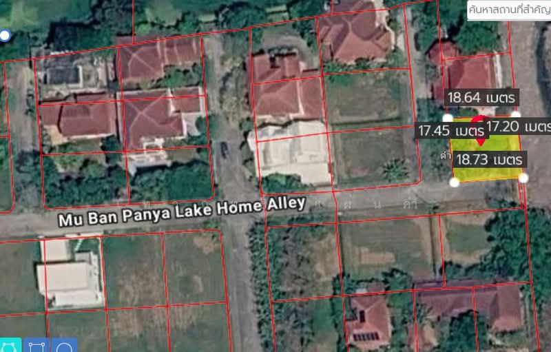 Panya Lake Home : ปัญญาเลคโฮม, กรุงเทพ, ถนน นิมิตใหม่, สามวาตะวันตก, คลองสามวา, กรุงเทพ, 324 ตร.ม., ที่ดิน ขาย, โดย เทวฤทธิ์ แผ่นคำ, 500501289 - DDproperty.com
