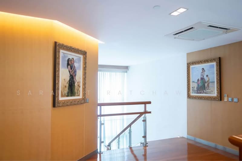 Royal River Place, Bangkok, Rama 3 Road, Bang Pong Pang, Yan Nawa, Bangkok, 6 Bedrooms, 539 sqm, Condo For Rent, by Sarawut Ratchawong, 500501291 - DDproperty.com