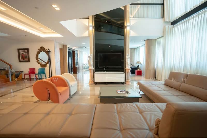 Royal River Place, Bangkok, Rama 3 Road, Bang Pong Pang, Yan Nawa, Bangkok, 6 Bedrooms, 539 sqm, Condo For Rent, by Sarawut Ratchawong, 500501291 - DDproperty.com