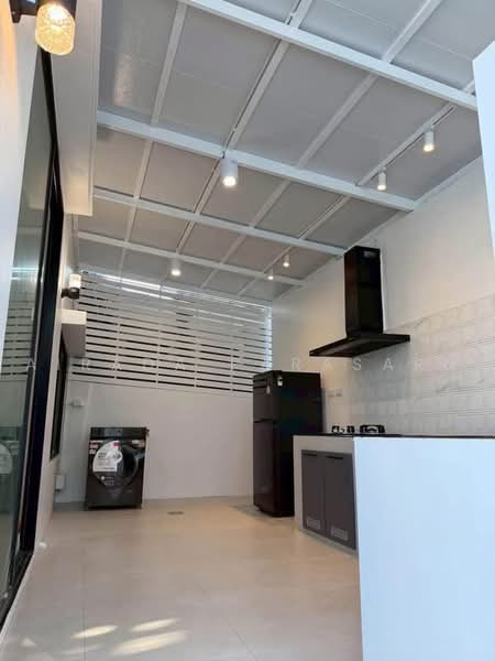 Areeya Mandarina Sukhumvit 77, Bangkok, Sukhumvit 77 Road (On Nut), Suan Luang, Bangkok, 3 Bedrooms, 128 sqm, Townhouse For Rent, by Airada Parasarn, 500501292 - DDproperty.com