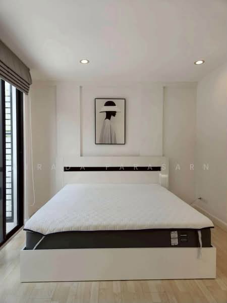 Areeya Mandarina Sukhumvit 77, Bangkok, Sukhumvit 77 Road (On Nut), Suan Luang, Bangkok, 3 Bedrooms, 128 sqm, Townhouse For Rent, by Airada Parasarn, 500501292 - DDproperty.com