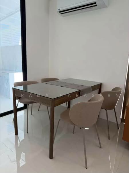 Areeya Mandarina Sukhumvit 77, Bangkok, Sukhumvit 77 Road (On Nut), Suan Luang, Bangkok, 3 Bedrooms, 128 sqm, Townhouse For Rent, by Airada Parasarn, 500501292 - DDproperty.com