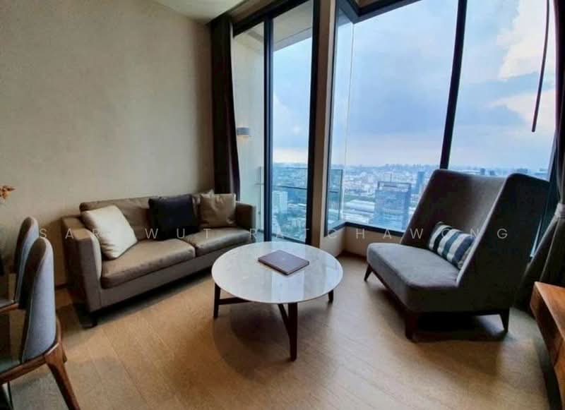 The Esse Asoke, Bangkok, 333 Soi Sukhumvit 21, Sukhumvit Road, Khlongtoei Nua, Watthana, Bangkok, 1 Bedroom, 45 sqm, Condo For Rent, by Sarawut Ratchawong, 500501294 - DDproperty.com