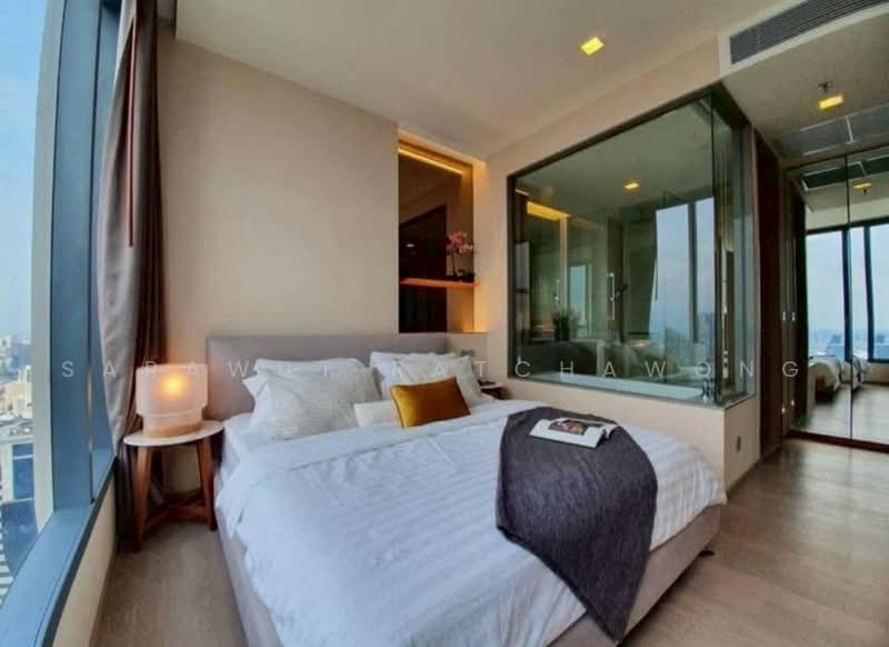 The Esse Asoke, Bangkok, 333 Soi Sukhumvit 21, Sukhumvit Road, Khlongtoei Nua, Watthana, Bangkok, 1 Bedroom, 45 sqm, Condo For Rent, by Sarawut Ratchawong, 500501294 - DDproperty.com