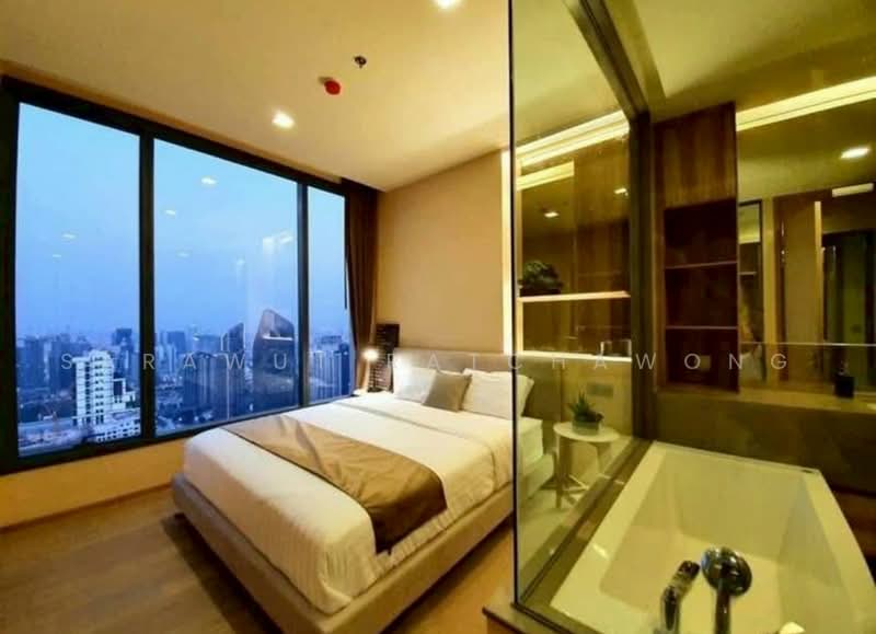 The Esse Asoke, Bangkok, 333 Soi Sukhumvit 21, Sukhumvit Road, Khlongtoei Nua, Watthana, Bangkok, 1 Bedroom, 45 sqm, Condo For Rent, by Sarawut Ratchawong, 500501294 - DDproperty.com
