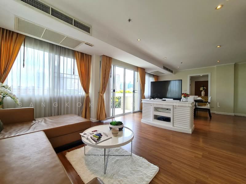 The Milliard, Bangkok, Soi Sukhumvit 61, Khlong Tan Nua, Watthana, Bangkok, 2 Bedrooms, 150 sqm, Apartment For Rent, by Bangkok Residential, 500501298 - DDproperty.com