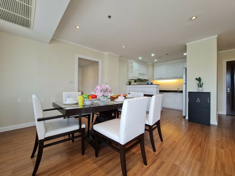 The Milliard, Bangkok, Soi Sukhumvit 61, Khlong Tan Nua, Watthana, Bangkok, 2 Bedrooms, 150 sqm, Apartment For Rent, by Bangkok Residential, 500501298 - DDproperty.com