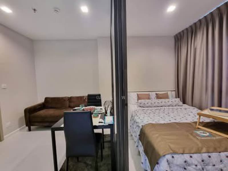 The Politan Aqua, Nonthaburi, 15 Nonthaburi, Bang Kra So, Muang Nonthaburi, Nonthaburi, 1 Bedroom, 24 sqm, Condo For Sale, by คุณแพร, 500501299 - DDproperty.com