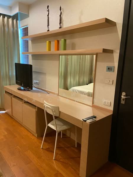 The Address Chidlom, Bangkok, Ploenchit Road, Lumphini, Pathum Wan, Bangkok, 2 Bedrooms, 69 sqm, Condo For Rent, by Sarawut Ratchawong, 500501300 - DDproperty.com