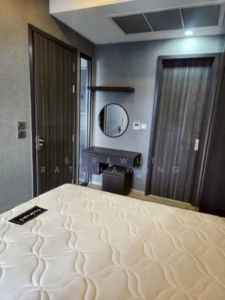 ASHTON Asoke, Bangkok, 131 Asoke Montri Road, Khlongtoei Nua, Watthana, Bangkok, 1 Bedroom, 30 sqm, Condo For Rent, by Sarawut Ratchawong, 500501301 - DDproperty.com