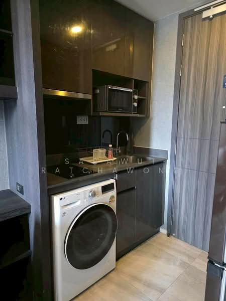ASHTON Asoke, Bangkok, 131 Asoke Montri Road, Khlongtoei Nua, Watthana, Bangkok, 1 Bedroom, 30 sqm, Condo For Rent, by Sarawut Ratchawong, 500501301 - DDproperty.com