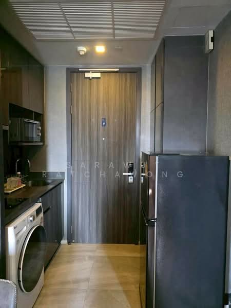 ASHTON Asoke, Bangkok, 131 Asoke Montri Road, Khlongtoei Nua, Watthana, Bangkok, 1 Bedroom, 30 sqm, Condo For Rent, by Sarawut Ratchawong, 500501301 - DDproperty.com