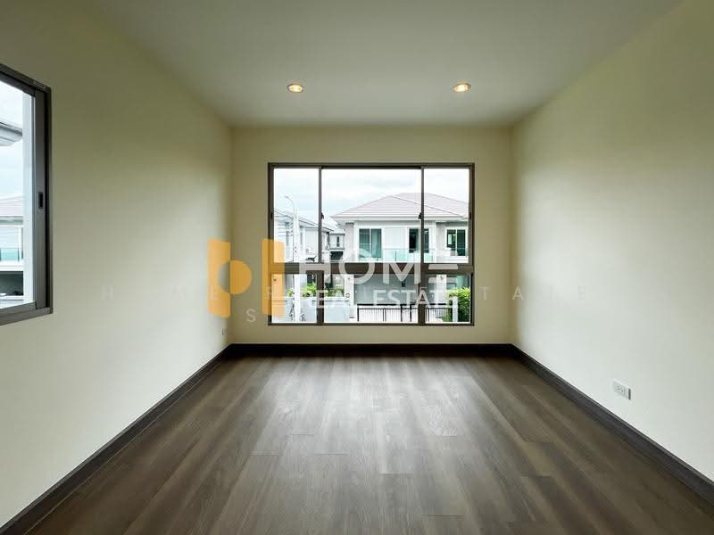 The Palm Krungthep Kreetha-Wongwaen, bangkok, 29 Krungthep Kreetha Road, Saphan Sung, Bangkok, 4 Bedrooms, 184 sqm, Single Detached House For Sale, by HOME Real Estate Service, 500501304 - DDproperty.com