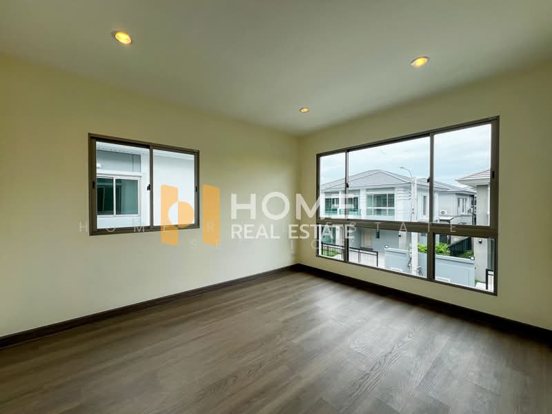 The Palm Krungthep Kreetha-Wongwaen, bangkok, 29 Krungthep Kreetha Road, Saphan Sung, Bangkok, 4 Bedrooms, 184 sqm, Single Detached House For Sale, by HOME Real Estate Service, 500501304 - DDproperty.com
