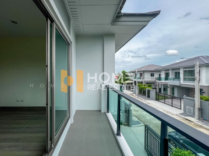 The Palm Krungthep Kreetha-Wongwaen, bangkok, 29 Krungthep Kreetha Road, Saphan Sung, Bangkok, 4 Bedrooms, 184 sqm, Single Detached House For Sale, by HOME Real Estate Service, 500501304 - DDproperty.com