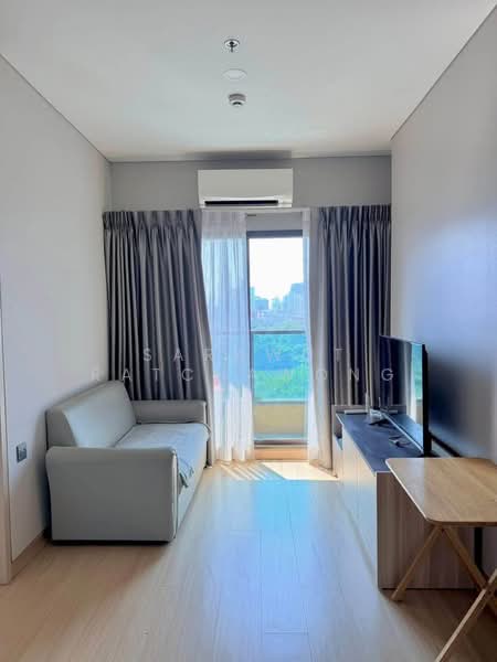 Lumpini Suite Phetchaburi-Makkasan, Bangkok, 1515 Phetchaburi Rd, Makkasan, Ratchathewi, Bangkok, 1 Bedroom, 27 sqm, Condo For Rent, by Sarawut Ratchawong, 500501305 - DDproperty.com