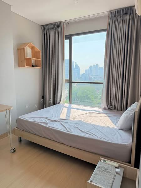 Lumpini Suite Phetchaburi-Makkasan : ลุมพินี สวีท เพชรบุรี-มักกะสัน, กรุงเทพ, 1515 ถ. เพชรบุรี, มักกะสัน, ราชเทวี, กรุงเทพ, 27 ตร.ม., คอนโด ให้เช่า, โดย Sarawut Ratchawong, 500501305 - DDproperty.com