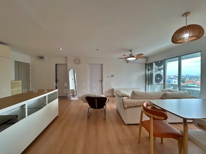 Commonwealth Pinklao, Bangkok, 159 Charansanitwong Road, Bang Bamru, Bang Phlat, Bangkok, 1 Bedroom, 59 sqm, Condo For Sale, by NATTAPHONG Yodmanotham (K. Book), 500501306 - DDproperty.com