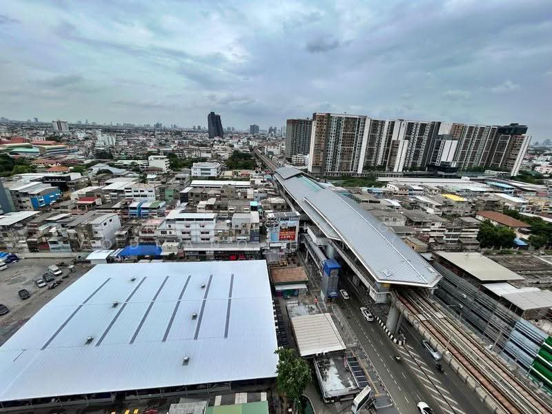 Commonwealth Pinklao, Bangkok, 159 Charansanitwong Road, Bang Bamru, Bang Phlat, Bangkok, 1 Bedroom, 59 sqm, Condo For Sale, by NATTAPHONG Yodmanotham (K. Book), 500501306 - DDproperty.com