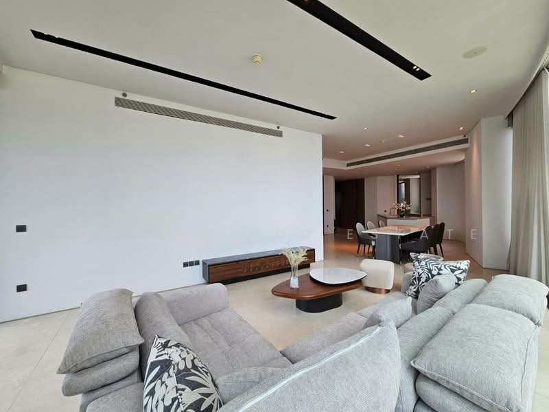 Banyan Tree Residences Riverside, Bangkok, Soi Somdet Chao Phraya 17, Khlong San, Bangkok, 2 Bedrooms, 178 sqm, Condo For Rent, by Foreign Hub Estate, 500501308 - DDproperty.com