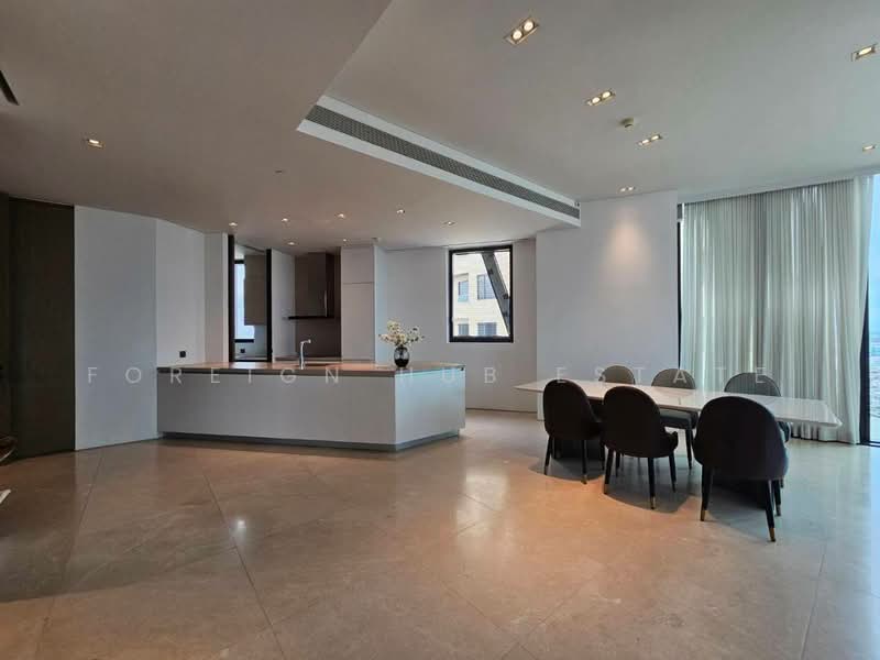 Banyan Tree Residences Riverside, Bangkok, Soi Somdet Chao Phraya 17, Khlong San, Bangkok, 2 Bedrooms, 178 sqm, Condo For Rent, by Foreign Hub Estate, 500501308 - DDproperty.com