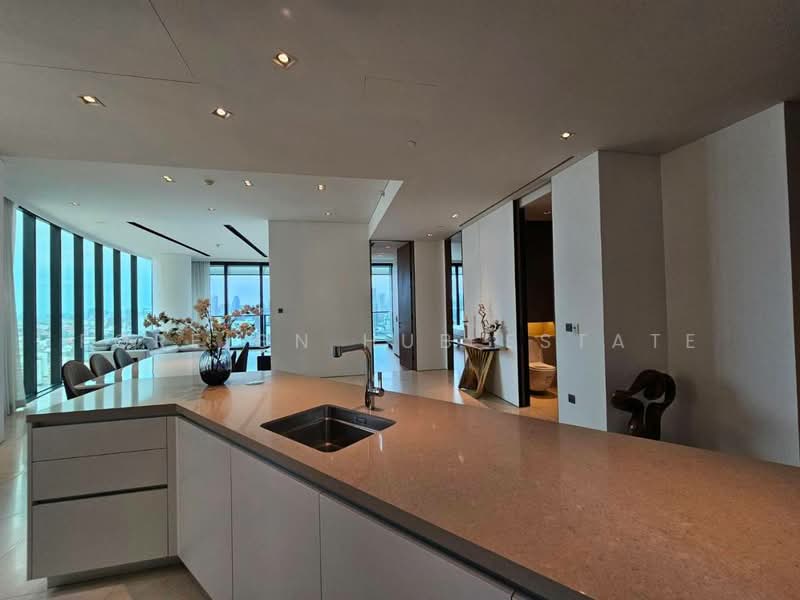 Banyan Tree Residences Riverside, Bangkok, Soi Somdet Chao Phraya 17, Khlong San, Bangkok, 2 Bedrooms, 178 sqm, Condo For Rent, by Foreign Hub Estate, 500501308 - DDproperty.com