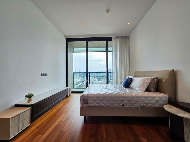 Banyan Tree Residences Riverside, Bangkok, Soi Somdet Chao Phraya 17, Khlong San, Bangkok, 2 Bedrooms, 178 sqm, Condo For Rent, by Foreign Hub Estate, 500501308 - DDproperty.com