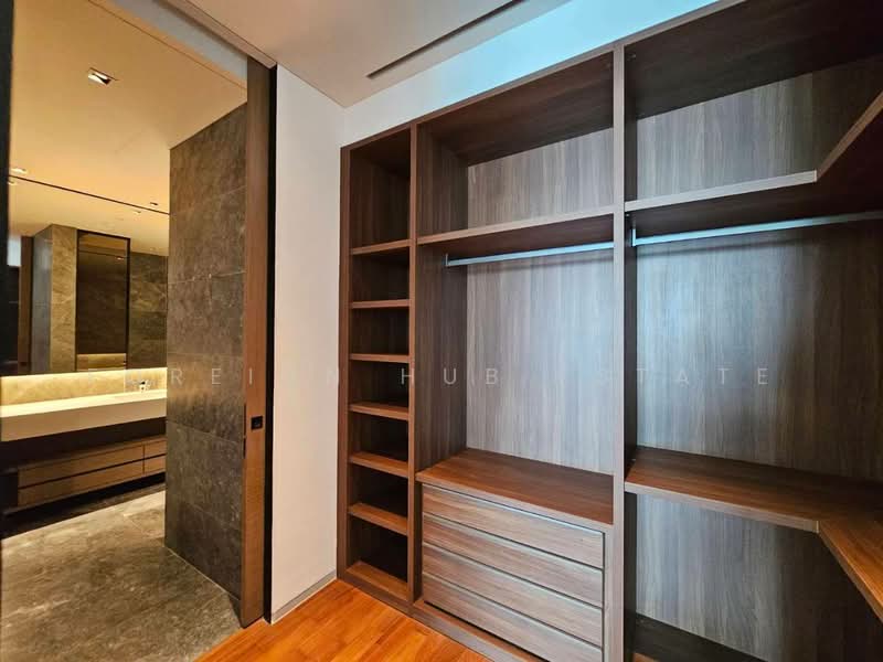 Banyan Tree Residences Riverside, Bangkok, Soi Somdet Chao Phraya 17, Khlong San, Bangkok, 2 Bedrooms, 178 sqm, Condo For Rent, by Foreign Hub Estate, 500501308 - DDproperty.com