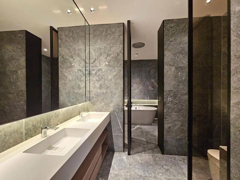 Banyan Tree Residences Riverside, Bangkok, Soi Somdet Chao Phraya 17, Khlong San, Bangkok, 2 Bedrooms, 178 sqm, Condo For Rent, by Foreign Hub Estate, 500501308 - DDproperty.com