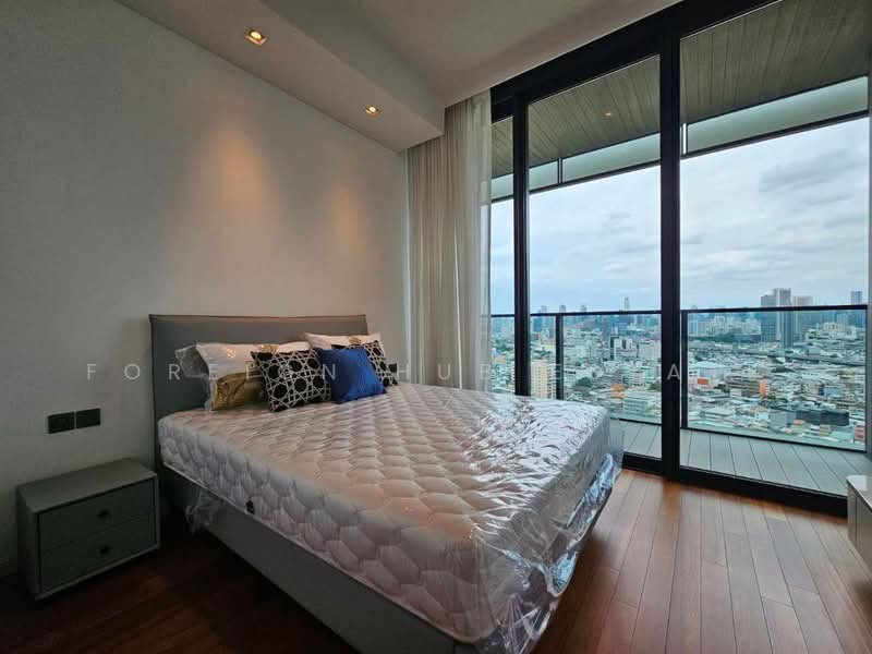 Banyan Tree Residences Riverside, Bangkok, Soi Somdet Chao Phraya 17, Khlong San, Bangkok, 2 Bedrooms, 178 sqm, Condo For Rent, by Foreign Hub Estate, 500501308 - DDproperty.com