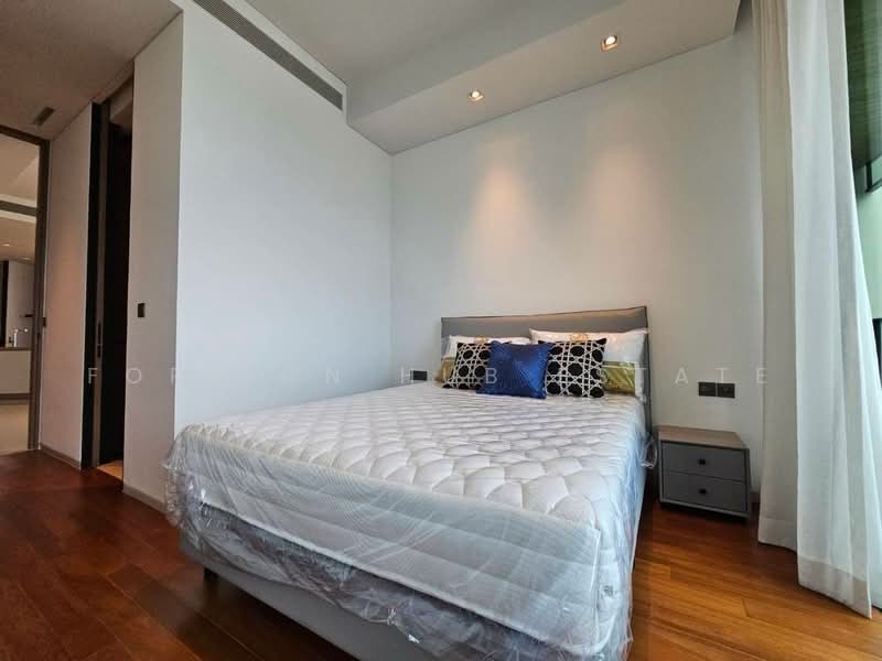 Banyan Tree Residences Riverside, Bangkok, Soi Somdet Chao Phraya 17, Khlong San, Bangkok, 2 Bedrooms, 178 sqm, Condo For Rent, by Foreign Hub Estate, 500501308 - DDproperty.com
