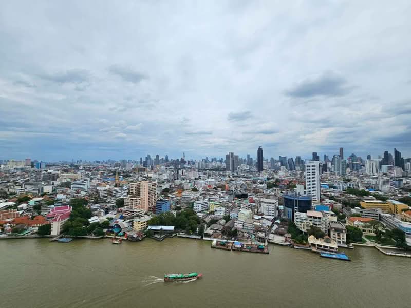 Banyan Tree Residences Riverside, Bangkok, Soi Somdet Chao Phraya 17, Khlong San, Bangkok, 2 Bedrooms, 178 sqm, Condo For Rent, by Foreign Hub Estate, 500501308 - DDproperty.com