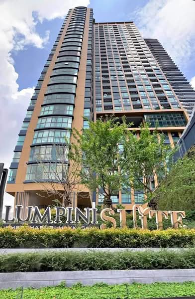 Lumpini Suite Phetchaburi-Makkasan, Bangkok, 1515 Phetchaburi Rd, Makkasan, Ratchathewi, Bangkok, 1 Bedroom, 27 sqm, Condo For Sale, by Sarawut Ratchawong, 500501309 - DDproperty.com