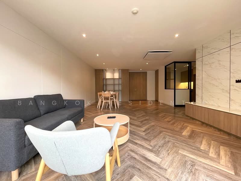 The Pentacles, Bangkok, 303 Thong Lo 15 Alley, Khlong Tan Nua, Watthana, Bangkok, 3 Bedrooms, 190 sqm, Apartment For Rent, by Bangkok Residential, 500501314 - DDproperty.com
