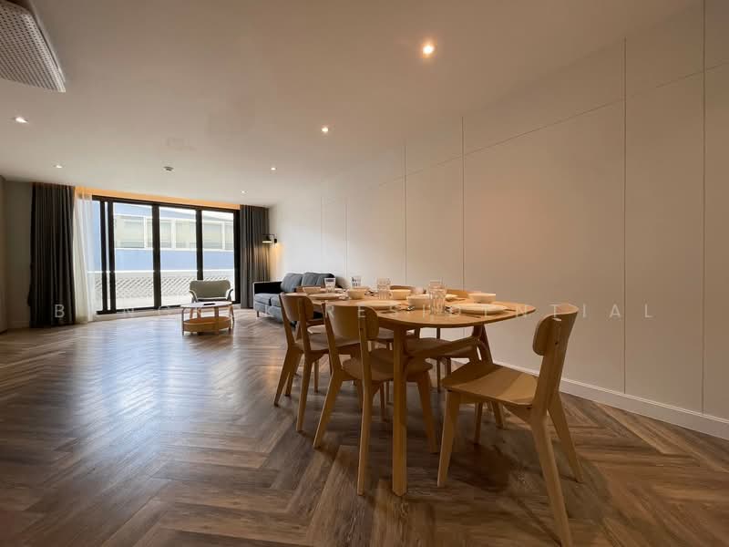 The Pentacles, Bangkok, 303 Thong Lo 15 Alley, Khlong Tan Nua, Watthana, Bangkok, 3 Bedrooms, 190 sqm, Apartment For Rent, by Bangkok Residential, 500501314 - DDproperty.com