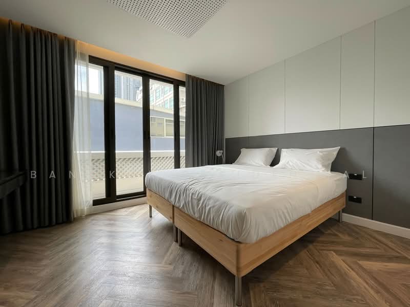 The Pentacles, Bangkok, 303 Thong Lo 15 Alley, Khlong Tan Nua, Watthana, Bangkok, 3 Bedrooms, 190 sqm, Apartment For Rent, by Bangkok Residential, 500501314 - DDproperty.com