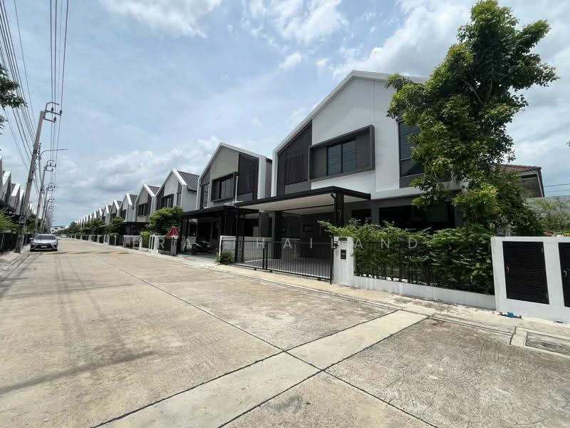 Eternity Grove สายไหม-พหลโยธิน, กรุงเทพ, สายไหม, กรุงเทพ, 155 ตร.ม., บ้านแฝด ขาย, โดย ERA Thailand, 500501315 - DDproperty.com