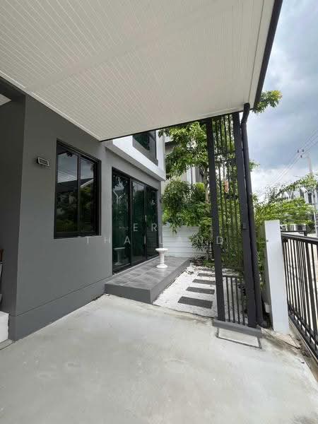 Eternity Grove สายไหม-พหลโยธิน, Bangkok, Sai Mai, Bangkok, 2 Bedrooms, 155 sqm, Semi-Detached House (Twin House) For Sale, by ERA Thailand, 500501315 - DDproperty.com