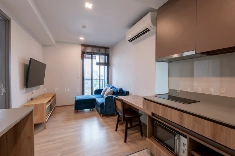 Taka Haus, Bangkok, 99 Soi Ekamai 10, Khlong Tan Nua, Watthana, Bangkok, 1 Bedroom, 35 sqm, Condo For Sale, by Kritaphak Khongmueang, 500501318 - DDproperty.com