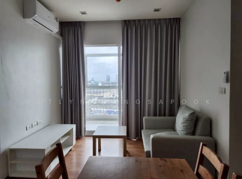 The Coast, Bangkok, 3888 Sukhumvit Road, Bang Na Tai, Bang Na, Bangkok, 2 Bedrooms, 62 sqm, Condo For Rent, by Natlyn Kongsapook, 500501320 - DDproperty.com