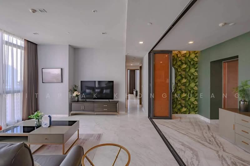 The Monument Thonglor, Bangkok, 998 Thonglor Road, Khlong Tan Nua, Watthana, Bangkok, 2 Bedrooms, 125 sqm, Condo For Sale, by Kritaphak Khongmueang, 500501321 - DDproperty.com